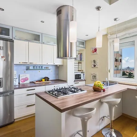Natali Appartement Zadar