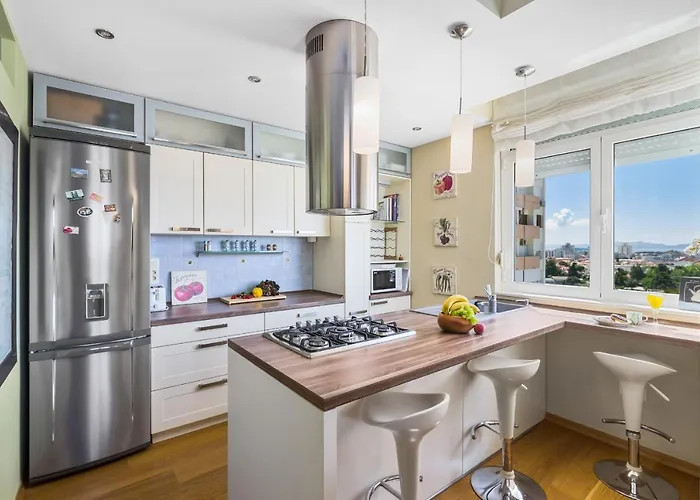 Natali Апартаменты Задар