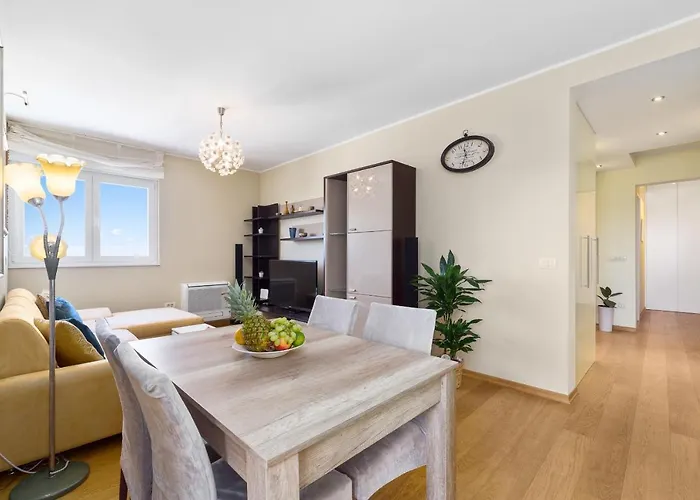 Natali Апартаменты Задар