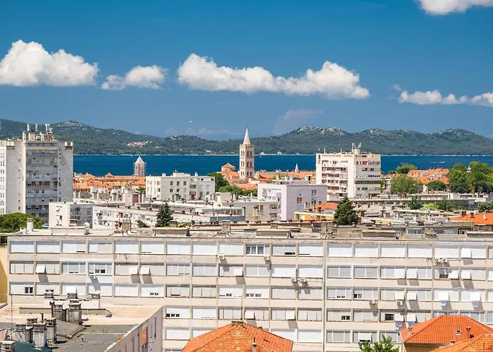 Natali Апартаменты Задар