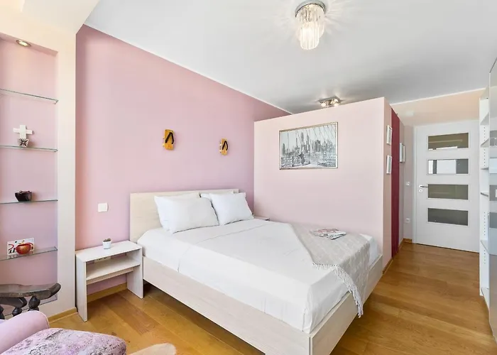 Апартаменты Natali *