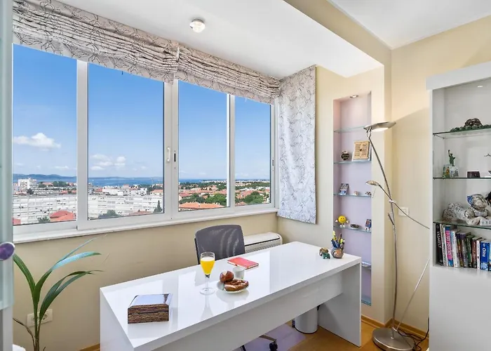 Natali Апартаменты Задар