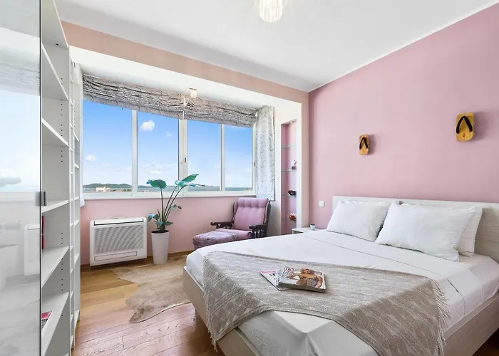 Апартаменты Natali Задар