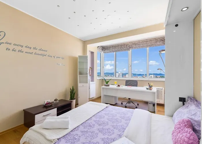 Natali Апартаменты Задар